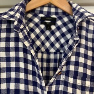 J Crew Flannel